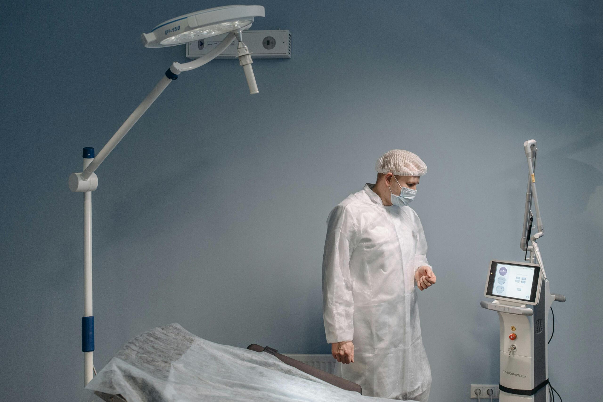 The Future of Critical Care Beyond Hospitals