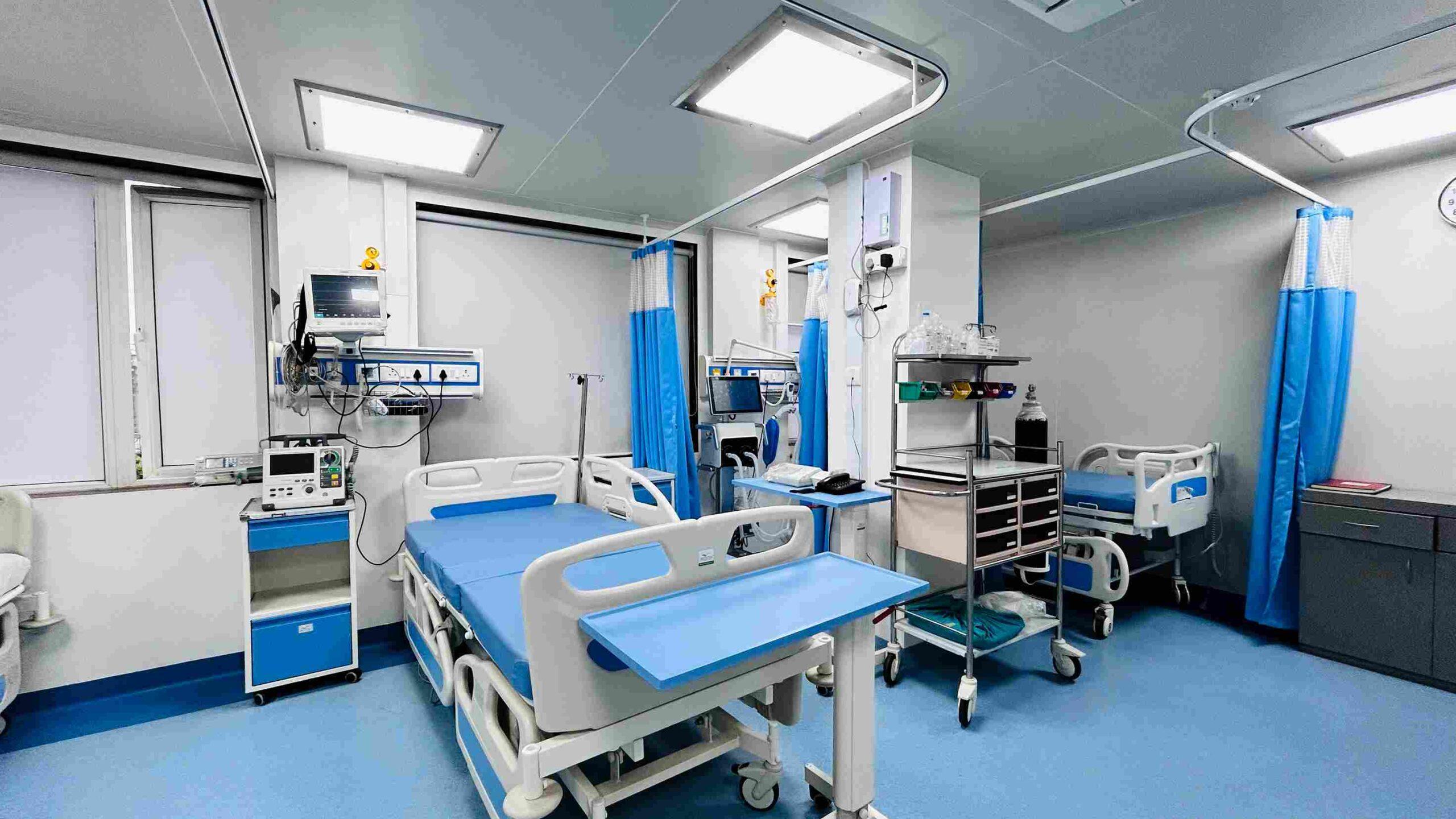 ICU Practice 1