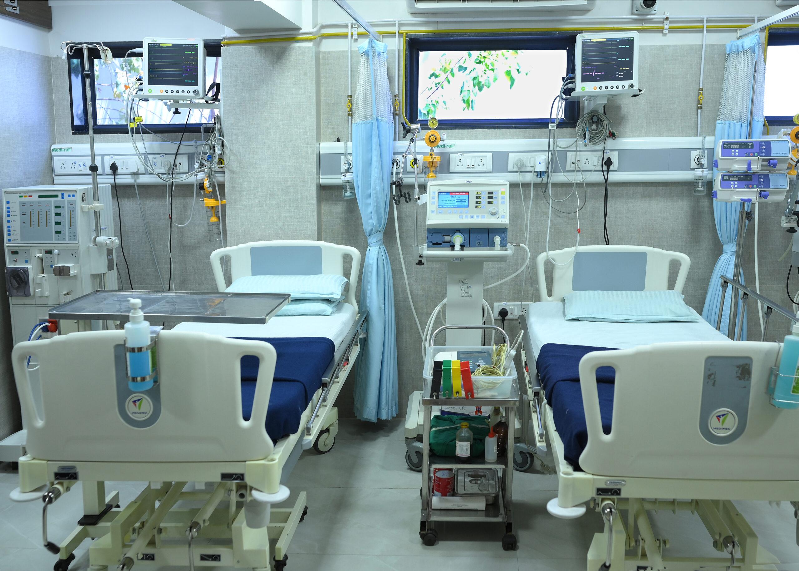 ICU Practice 1