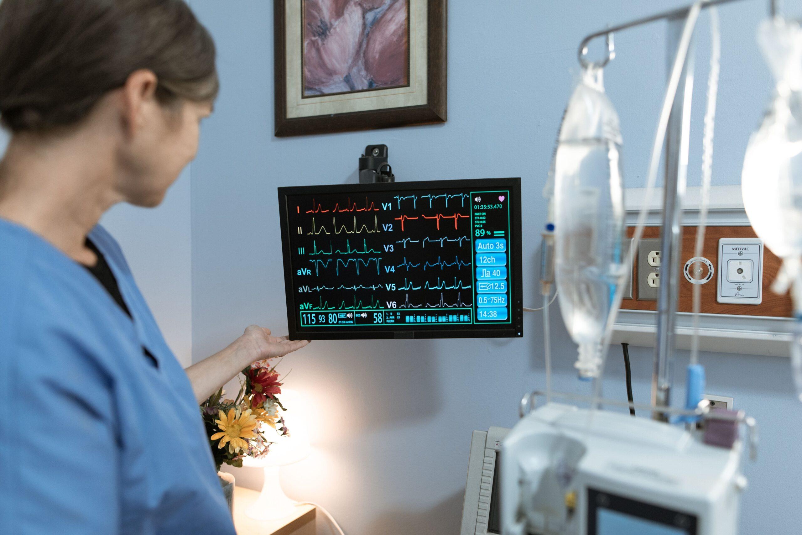 ICU Setup at Home