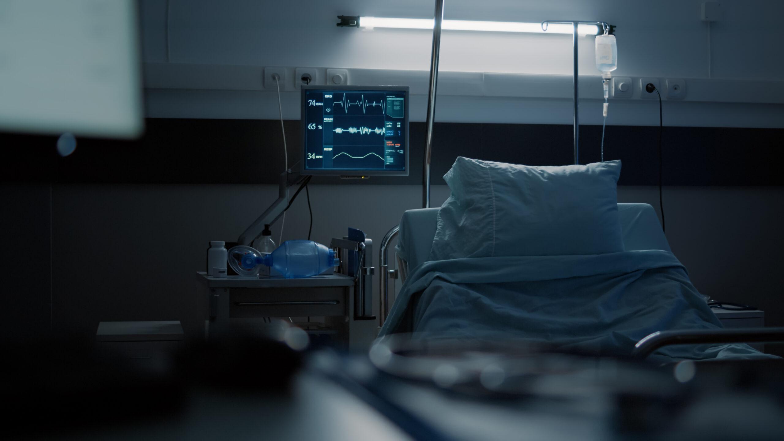 What Happens After ICU Discharge?